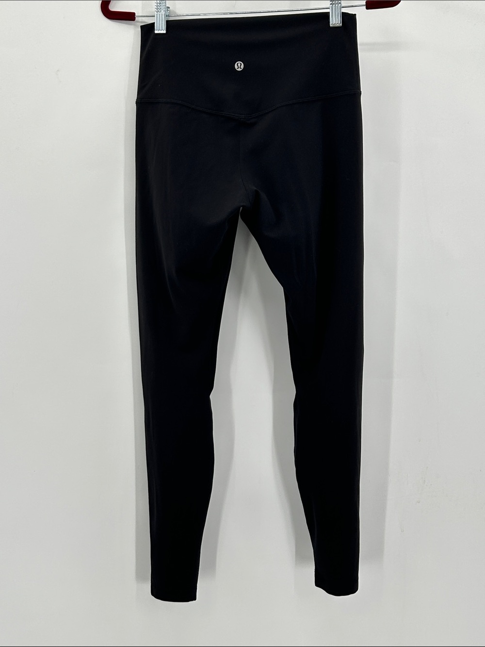 Lululemon Women’s Leggings Align Pant 28” Nulu LW5DITS Black Size 8 - Picture 4 of 7